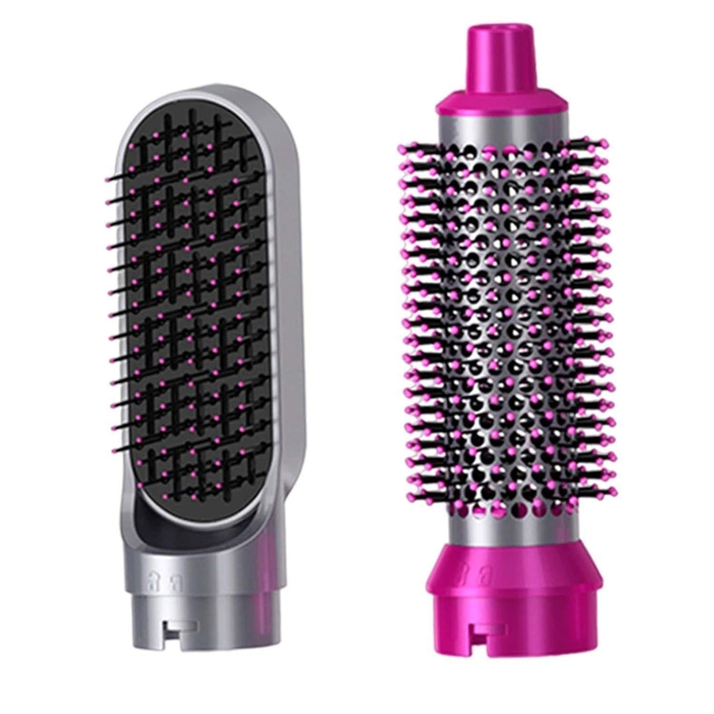 5-in-1 Ionic Hair Styler – Multifunctional Hot Air Brush & Automatic Curler