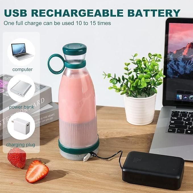 Traverl Portable Mini Juice Blender™