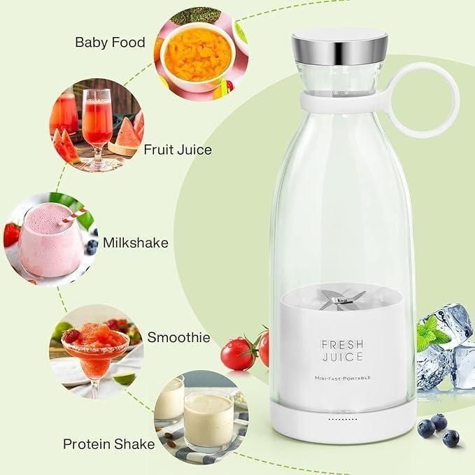 Traverl Portable Mini Juice Blender™