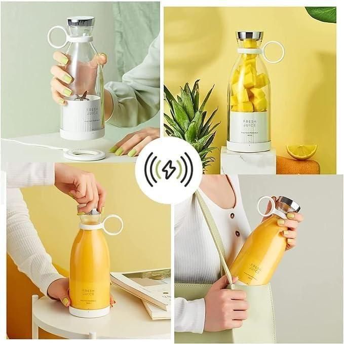 Traverl Portable Mini Juice Blender™