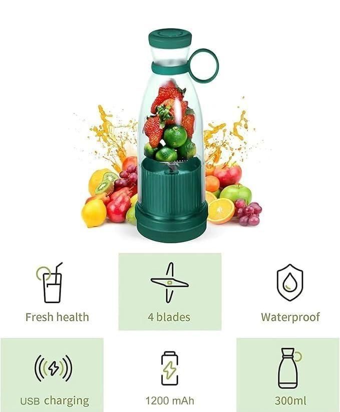 Traverl Portable Mini Juice Blender™