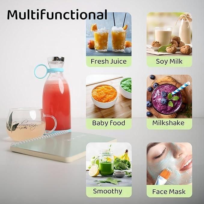 Traverl Portable Mini Juice Blender™